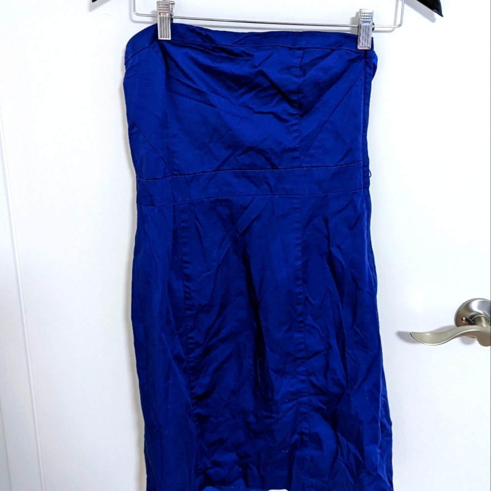 Women's Strapless Dress - Size 8